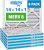 6-Pack Aerostar 14x14x1 MERV 8 Pleated AC Furnace Air Filter $28.69