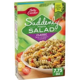 6-Pack Betty Crocker Suddenly Pasta Salad, Classic, 7.75 oz. $11.17
