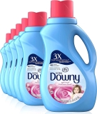 6-Pack Downy Ultra April Fresh Laundry Fabric Softener Liquid 34-Oz $14.89