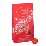 6 Pack Lindt LINDOR Milk Chocolate Truffles 5.1 oz. Bag $14.64