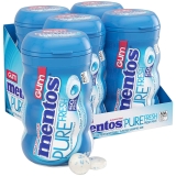 6-Pack Mentos Pure Fresh Sugar-Free Chewing Gum 50-Count $13.90
