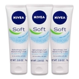 6-Pack NIVEA Soft Refreshingly Soft Moisturizing Cream $14.47
