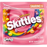 6-Pack Skittles Smoothies Chewy Candy Bulk Pack 15.6oz $11.39
