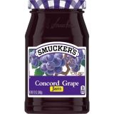 6-Pack Smucker’s Concord Grape Jam, 12 Ounces $10.88