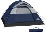 Pacific Pass 2/4/6 Person Family Dome Tent $23.79