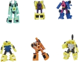 6-Pk Transformers Generations War for Cybertron Micron Micromasters $11.99