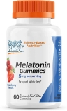 60-Count Doctors Best Melatonin Gummies 5 mg Per Serving $3.49