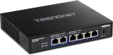 TRENDnet 6-Port 10G Switch w/60Gbps Switching Capacity $189.99