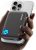 SAFUEL Magnetic Portable Charger, 10000mAh Wireless Magnetic Power Bank, 20W PD QC3.0 Fast Charging $13.99
