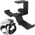 6amLifestyle Under Desk Dual Headphone Hanger $11.39