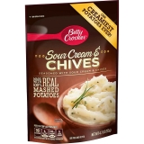 7 Pack Betty Crocker Sour Cream and Chives Potatoes 4.7 oz $5.25