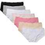 7-Pack Calvin Klein Girls Kids Modern Cotton Hipster Panties $19.53