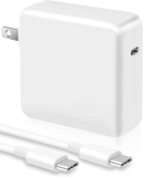 KSACDN 100W USB C Mac Book Pro Charger w/7.2-ft USB C Cable $11.99