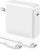KSACDN 100W USB C Mac Book Pro Charger w/7.2-ft USB C Cable $13.59