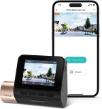 70mai Dash Cam Lite 1080P Full HD Smart Dash Camera $34.99