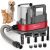 JetBlaze Dog Hair Grooming Vacuum 10kpa 300W $39.99 + free shipping