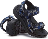Weestep Toddler Little Kid Boys Girls Adjustable Strap Sandal $14.86