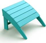 OTSUN Adirondack Ottoman for Adirondack Chair $36.99