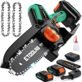 ETOOLAB Mini Chainsaw Cordless
