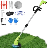 Cordless Lawn Trimmer Weed Wacker