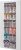 Lifewit Over The Door Hanging Shoe Organizer 24 Mesh Pockets $6.74