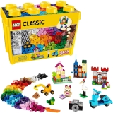 790-Pcs LEGO Classic Large Creative Brick Box 10698 Building Toy $34.99