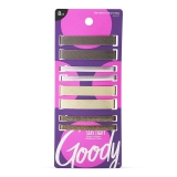 8 Count Goody Hair Barrettes Clips $1.49