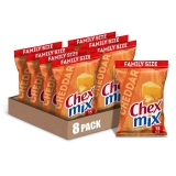 8-Pack Chex Mix Cheddar Savory Snack Mix 15 oz $23.76