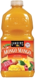 8-Pack Langers Juice Cocktail Mongo Mango 64oz $15.84