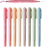 8-Pack Mr. Pen Dual Tip Highlighters $2.99