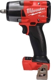 MILWAUKEE’S Mid-Torque Impact Wrench,3/8-inch,Cordless $145.99