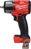 MILWAUKEE’S Mid-Torque Impact Wrench,3/8-inch,Cordless $145.99