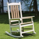 OTSUN Outdoor Rocking Chair $109.99