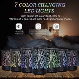 ASAKUKI Metal Aromatherapy Oil Diffuser $10.40