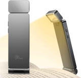 86lux Rechargeable LED Reading Light $9.85