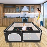 LIMAST Baby Playpen $37.99