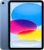Apple 10.9-inch iPad 10th Gen 64GB, Wi-Fi Tablet MPQ13LL/A $399.00