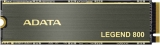 ADATA Legend 800 1TB NVMe PCIe Gen4 x 4 M.2 2280 Internal SSD $45.59
