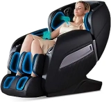 AI Voice Control Full Body Massage Chair