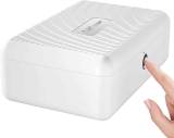 AICase Biometric Fingerprint Storage Box $44.99