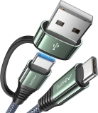 AINOPE USB C Cable Type C Charger Fast Charging $4.93