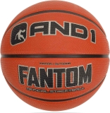 AND1 Fantom Rubber Basketball Size 7 $4.88