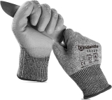 ANDANDA Cut Resistant Gloves Level 5 $3.99