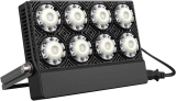 ANSI Outdoor LED Flood Light 350W Equiv. 5000lm $14.00