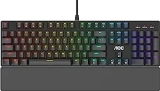 AOC Gaming Full RGB Mechanical Keyboard