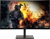 AOPEN 27HC5R Zbmiipx 27-in FHD 1500R Curved VA Gaming Monitor $179.99