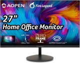 AOPEN 27SA2 bi 27-inch Full HD VA Monitor $99.00