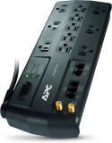 APC 11 Outlet Surge Protector Power Strip $29.28