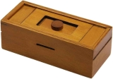 ATDAWN Puzzle Gift Case Box with Secret Compartments $6.49