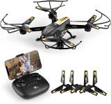 ATTOP 1080P FPV Drone with Camera $59.19